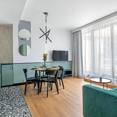 Apartman Portova - Billberry