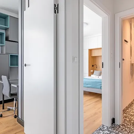 Apartman Portova - Billberry *