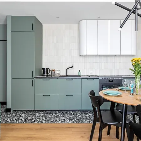 Portova - Billberry Apartman