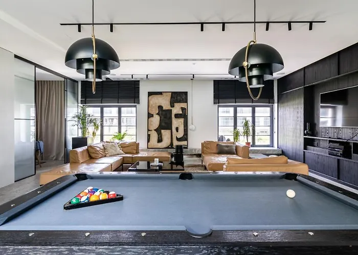 Portova - Billberry Apartman Gdynia