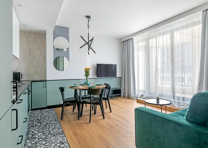 Apartman Portova - Billberry